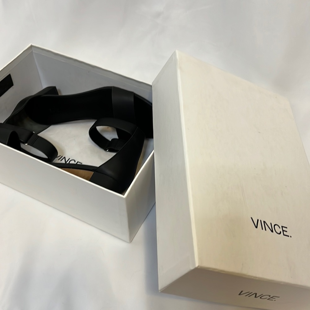 Vince Camuto sandal heel